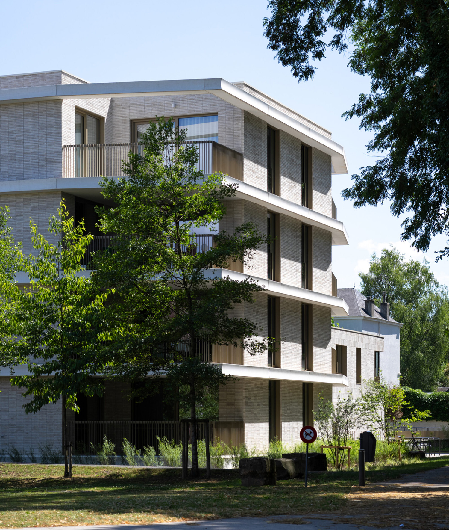 © BINST ARCHITECTS (Nick Verbeeck)